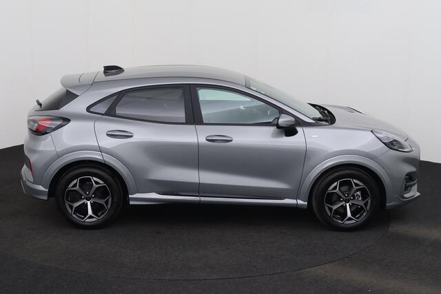 Ford Puma 1.0 MT ECOBOOST HYBRID ST-LINE 1.0 MT ECOBOOST HYBRID ST-LINE + GPS + CARPLAY + CAMERA + PDC + CRUISE + ALU