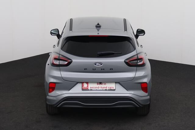Ford Puma 1.0 MT ECOBOOST HYBRID ST-LINE 1.0 MT ECOBOOST HYBRID ST-LINE + GPS + CARPLAY + CAMERA + PDC + CRUISE + ALU