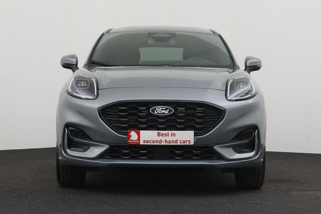 Ford Puma 1.0 MT ECOBOOST HYBRID ST-LINE 1.0 MT ECOBOOST HYBRID ST-LINE + GPS + CARPLAY + CAMERA + PDC + CRUISE + ALU