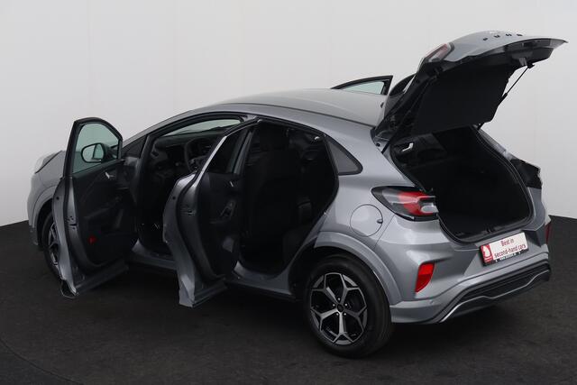 Ford Puma 1.0 MT ECOBOOST HYBRID ST-LINE 1.0 MT ECOBOOST HYBRID ST-LINE + GPS + CARPLAY + CAMERA + PDC + CRUISE + ALU