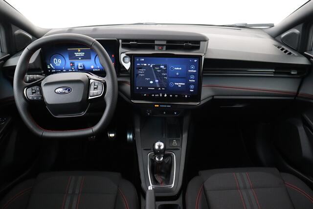 Ford Puma 1.0 MT ECOBOOST HYBRID ST-LINE 1.0 MT ECOBOOST HYBRID ST-LINE + GPS + CARPLAY + CAMERA + PDC + CRUISE + ALU