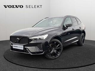 VOLVO XC60 II XC60 Recharge Black Edition Plus, T6 AWD Plug-in Hybrid, Elektrisch/Benzin
