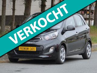 KIA PICANTO 1.0 CVVT BusinessLine Navigator Carplay-Android / Stoel en Stuur Verwarming