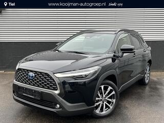 TOYOTA COROLLA Cross Hybrid 2.0 197PK Style Edition Navigatie, Dodehoekdetectie, Parkeersensoren voor + Achter, Elektrische achterklep, LED, LMV,