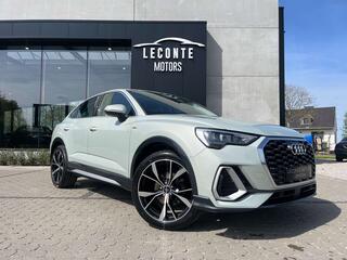 Audi Q3 35 TFSI S line Leder/Gps/Virtual/Carplay