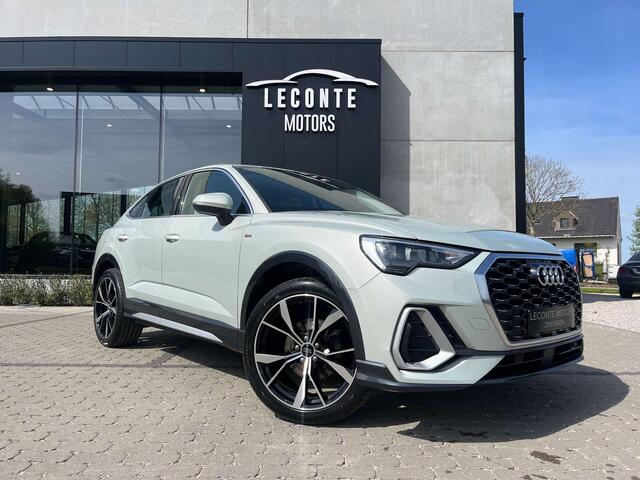 Audi Q3 35 TFSI S line Leder/Gps/Virtual/Carplay