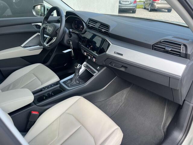 Audi Q3 35 TFSI S line Leder/Gps/Virtual/Carplay