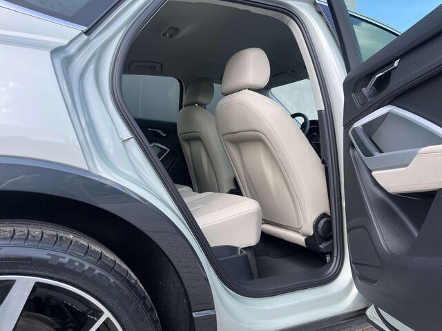 Audi Q3 35 TFSI S line Leder/Gps/Virtual/Carplay