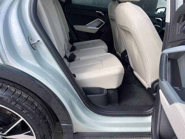 Audi Q3 35 TFSI S line Leder/Gps/Virtual/Carplay