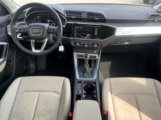 Audi Q3 35 TFSI S line Leder/Gps/Virtual/Carplay