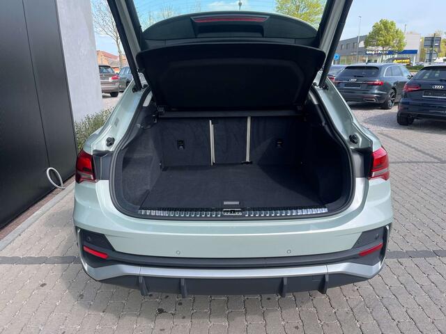Audi Q3 35 TFSI S line Leder/Gps/Virtual/Carplay