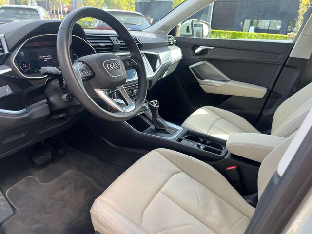 Audi Q3 35 TFSI S line Leder/Gps/Virtual/Carplay