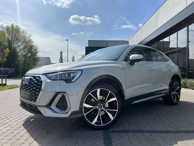 Audi Q3 35 TFSI S line Leder/Gps/Virtual/Carplay