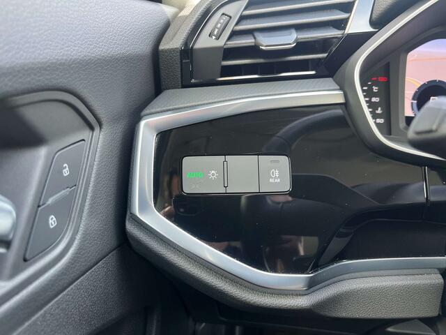 Audi Q3 35 TFSI S line Leder/Gps/Virtual/Carplay