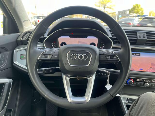 Audi Q3 35 TFSI S line Leder/Gps/Virtual/Carplay