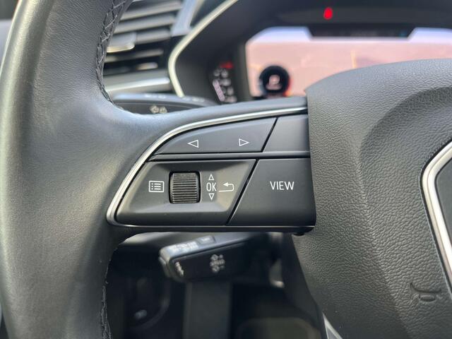 Audi Q3 35 TFSI S line Leder/Gps/Virtual/Carplay