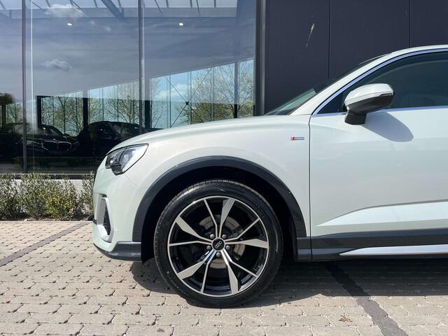 Audi Q3 35 TFSI S line Leder/Gps/Virtual/Carplay