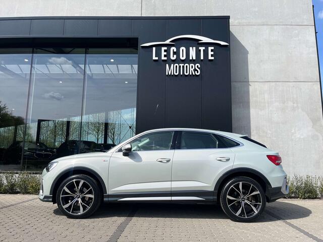 Audi Q3 35 TFSI S line Leder/Gps/Virtual/Carplay