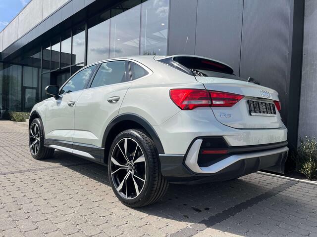 Audi Q3 35 TFSI S line Leder/Gps/Virtual/Carplay
