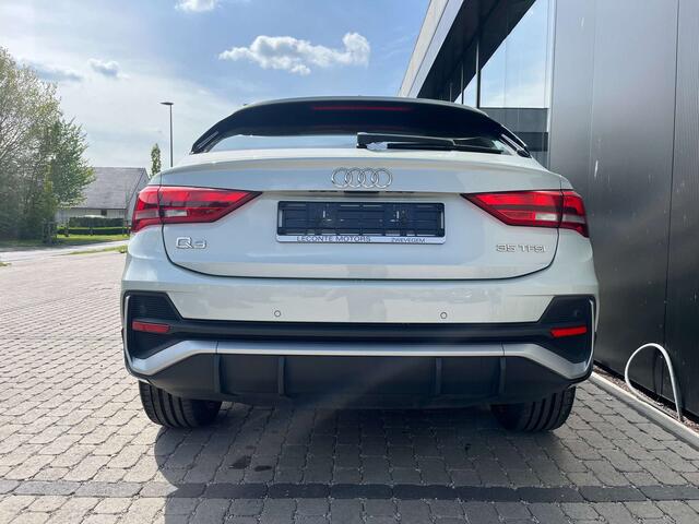 Audi Q3 35 TFSI S line Leder/Gps/Virtual/Carplay