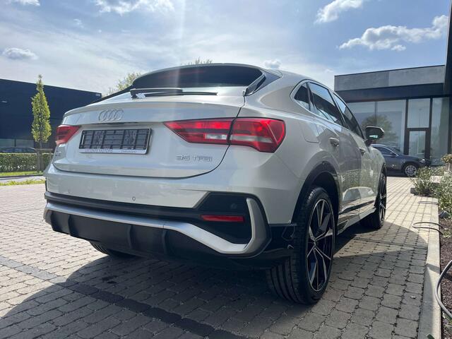 Audi Q3 35 TFSI S line Leder/Gps/Virtual/Carplay