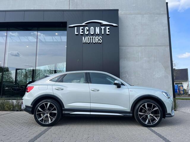 Audi Q3 35 TFSI S line Leder/Gps/Virtual/Carplay