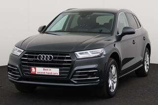 AUDI Q5 55 TFSI E S-TRONIC QUATTRO QUATTRO  55 TFSI E S-TRONIC + GPS + PDC + CRUISE + ALU