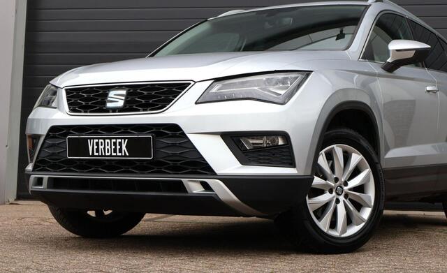 Seat Ateca 1.4 EcoTSI Style Business Intense Led/Camera/Cruise/PDC