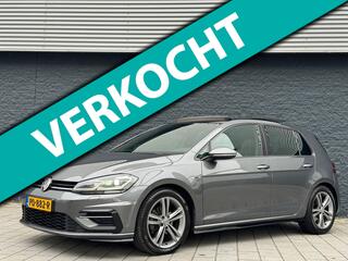 VOLKSWAGEN GOLF 1.6 TDI R-LINE DSG/PANO/FULL OPTION