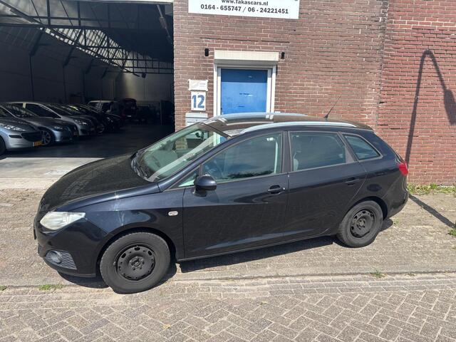 Seat Ibiza ST 1.2 TDI Style Ecomotive AIRCO&APK&CRUISE CONTROLE EXPORT