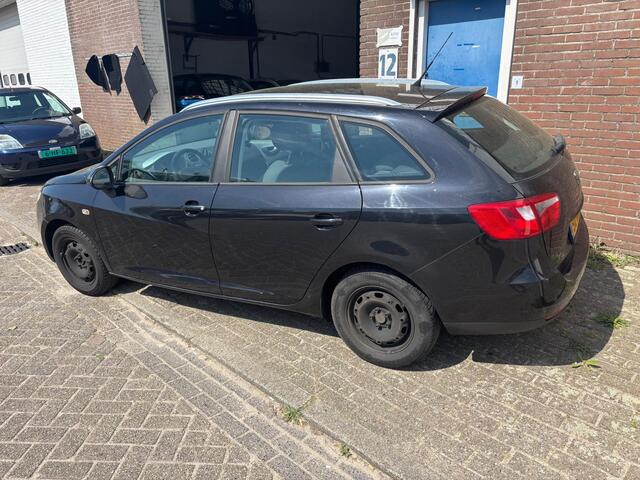 Seat Ibiza ST 1.2 TDI Style Ecomotive AIRCO&APK&CRUISE CONTROLE EXPORT