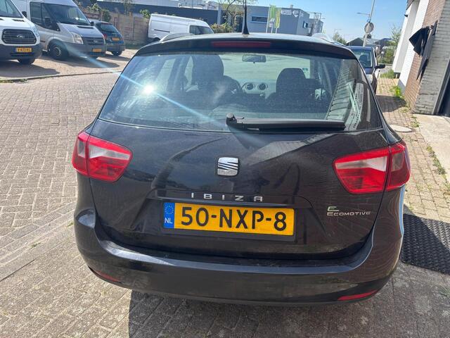 Seat Ibiza ST 1.2 TDI Style Ecomotive AIRCO&APK&CRUISE CONTROLE EXPORT
