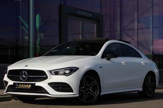 MERCEDES-BENZ CLA-KLASSE 250 e AMG Edition | Pano | Nightpakket | Sfeerverlichting