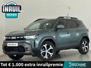 DACIA DUSTER 1.6 Hybrid 140 Journey | Pack Parking | Pack Verwarming | Nu rijklaar voor: � 36.520,-