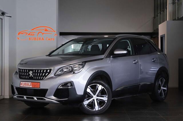 Peugeot 3008 1.2 PureTech Allure LijnA Cruise Carplay Garantie