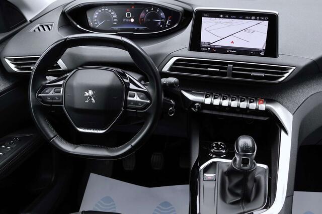 Peugeot 3008 1.2 PureTech Allure LijnA Cruise Carplay Garantie