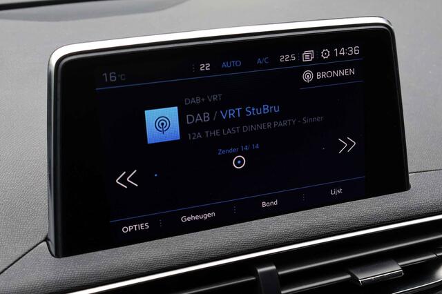 Peugeot 3008 1.2 PureTech Allure LijnA Cruise Carplay Garantie