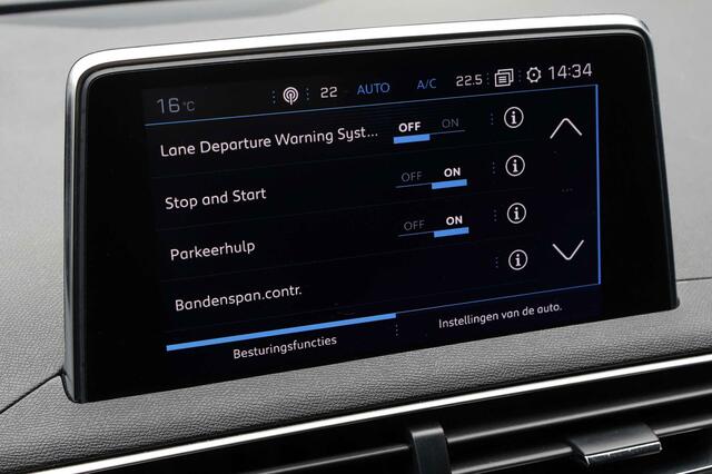 Peugeot 3008 1.2 PureTech Allure LijnA Cruise Carplay Garantie