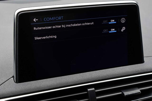 Peugeot 3008 1.2 PureTech Allure LijnA Cruise Carplay Garantie