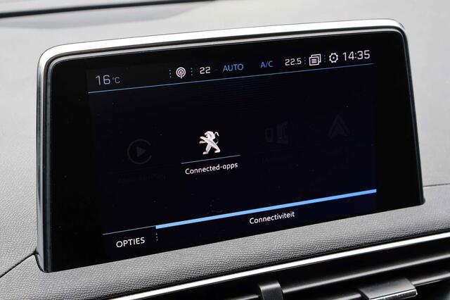 Peugeot 3008 1.2 PureTech Allure LijnA Cruise Carplay Garantie