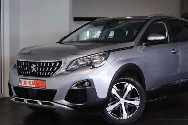 Peugeot 3008 1.2 PureTech Allure LijnA Cruise Carplay Garantie