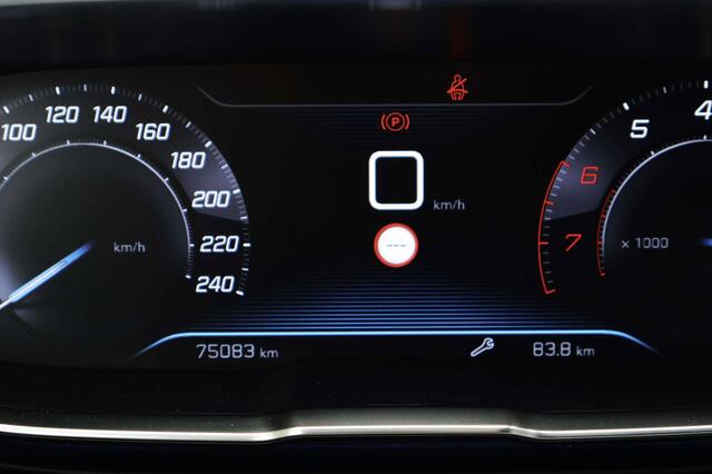Peugeot 3008 1.2 PureTech Allure LijnA Cruise Carplay Garantie