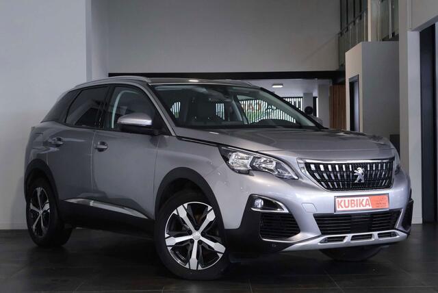 Peugeot 3008 1.2 PureTech Allure LijnA Cruise Carplay Garantie