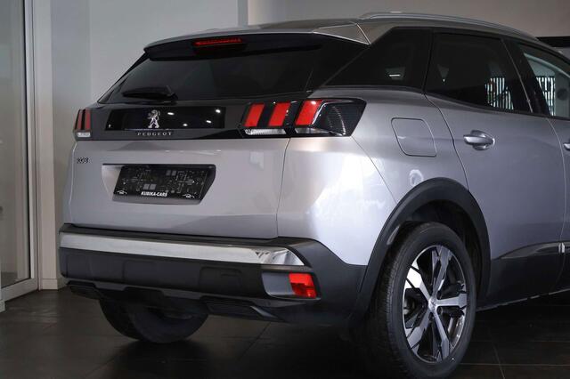 Peugeot 3008 1.2 PureTech Allure LijnA Cruise Carplay Garantie