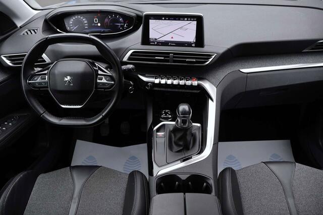 Peugeot 3008 1.2 PureTech Allure LijnA Cruise Carplay Garantie