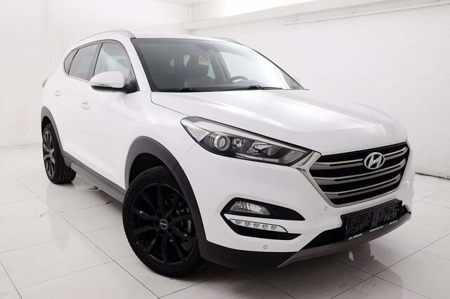 Hyundai Tucson 1.7 CRDi # GPS, CRUISE, CAMERA # 1ERE MAIN