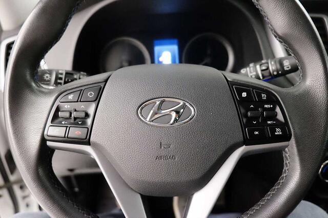 Hyundai Tucson 1.7 CRDi # GPS, CRUISE, CAMERA # 1ERE MAIN