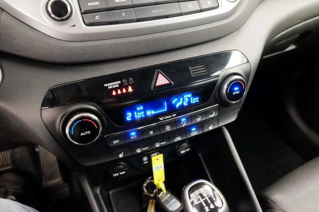 Hyundai Tucson 1.7 CRDi # GPS, CRUISE, CAMERA # 1ERE MAIN