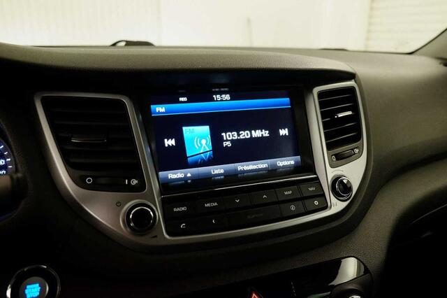 Hyundai Tucson 1.7 CRDi # GPS, CRUISE, CAMERA # 1ERE MAIN