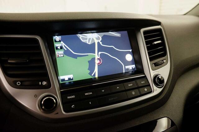 Hyundai Tucson 1.7 CRDi # GPS, CRUISE, CAMERA # 1ERE MAIN